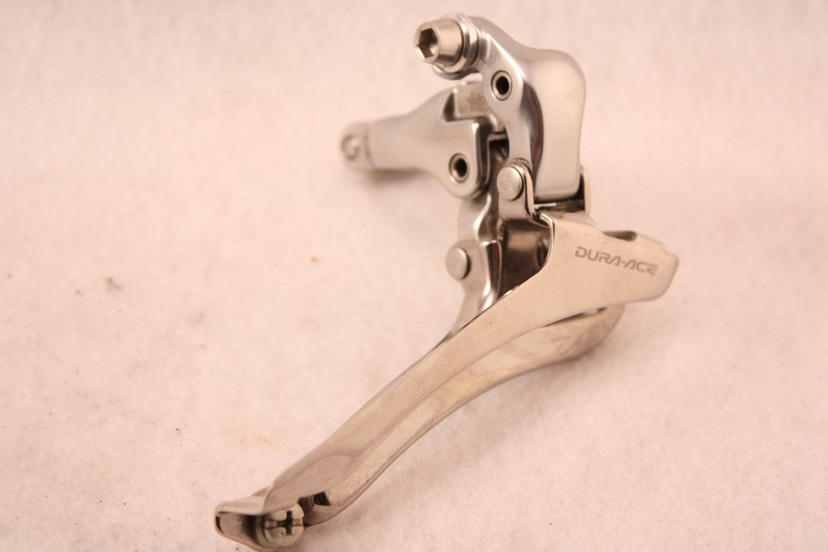 Shimano Dura Ace FD-7800 10-speed Front Derailleur 28.6mm: NEW
