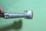 Vintage SR Royal Sakae Ringyo Quill Stem: 100mm x 25.4