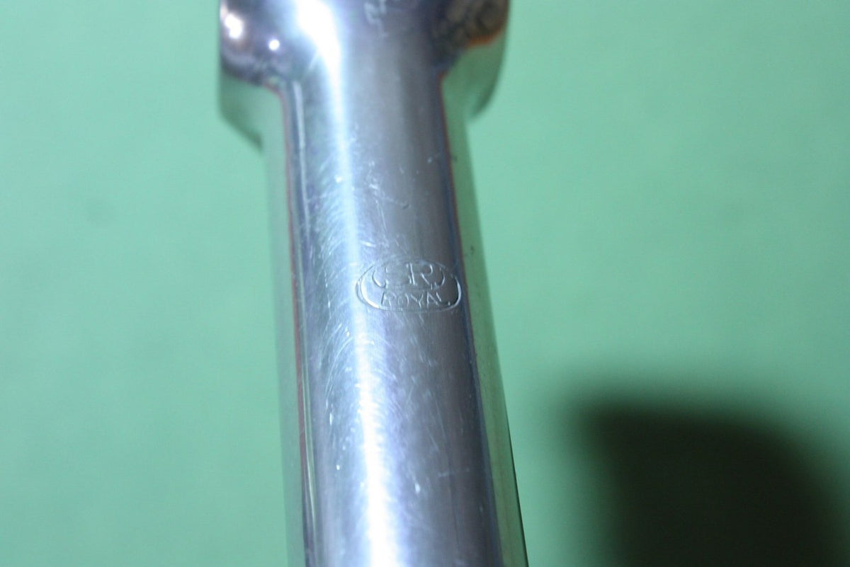 Vintage SR Royal Sakae Ringyo Quill Stem: 100mm x 25.4