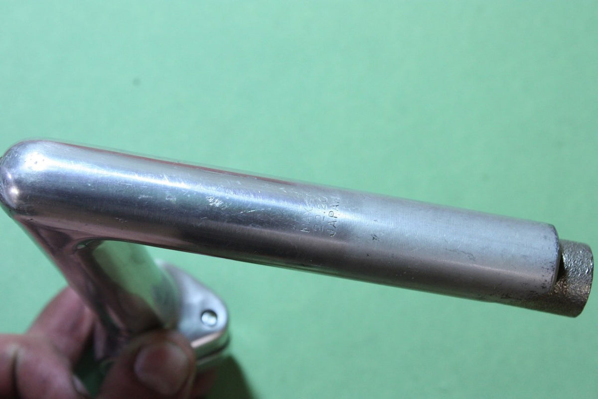 Vintage SR Royal Sakae Ringyo Quill Stem: 100mm x 25.4