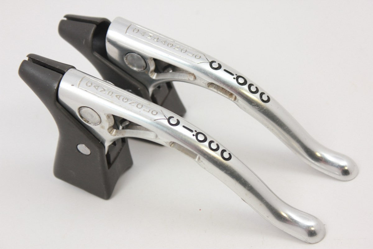 NOS Campagnolo Nuovo Record Brake Levers: CIOCC Pantograph