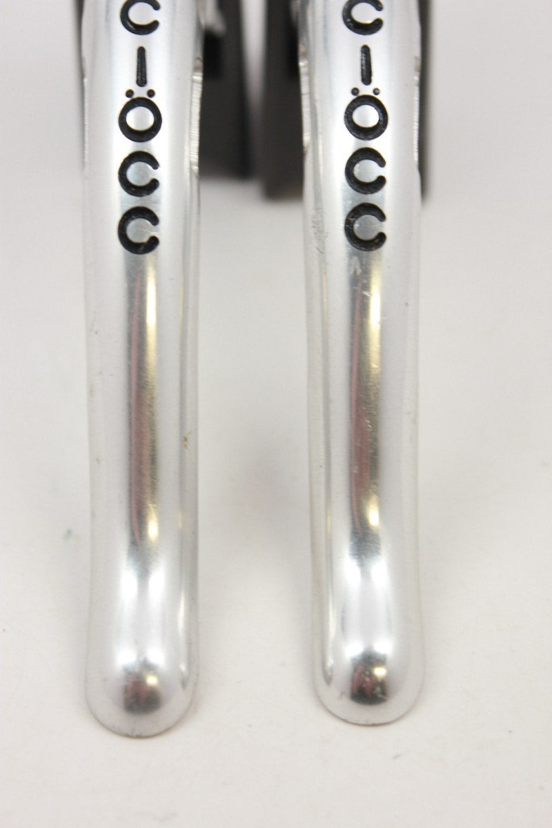 NOS Campagnolo Nuovo Record Brake Levers: CIOCC Pantograph