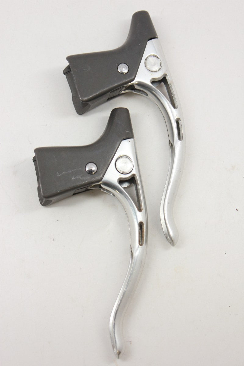 NOS Campagnolo Nuovo Record Brake Levers: CIOCC Pantograph