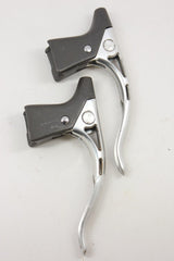 NOS Campagnolo Nuovo Record Brake Levers: CIOCC Pantograph