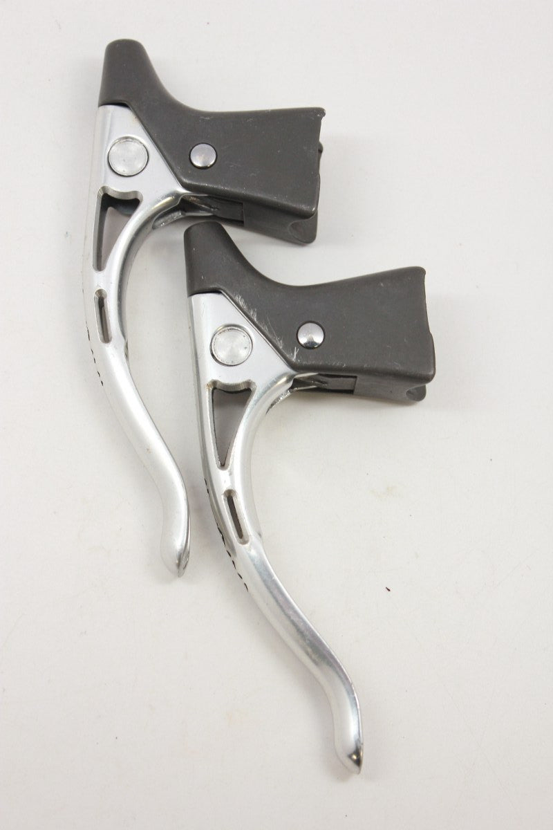 NOS Campagnolo Nuovo Record Brake Levers: CIOCC Pantograph