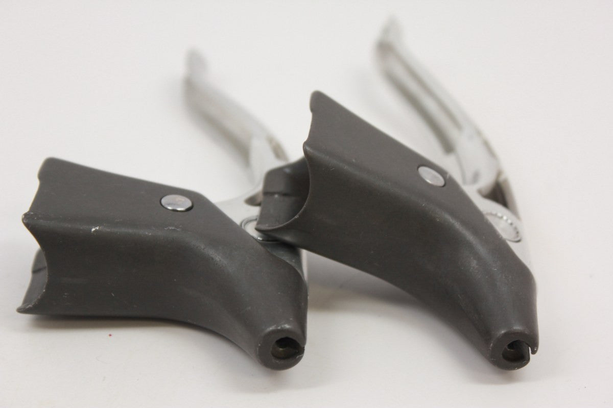 NOS Campagnolo Nuovo Record Brake Levers: CIOCC Pantograph