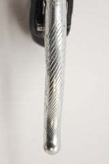 Campagnolo C-Record Brake Lever: Aero or Non-Aero, 1990's Dia Compe Hood, Single