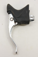 Campagnolo C-Record Brake Lever: Aero or Non-Aero, 1990's Dia Compe Hood, Single