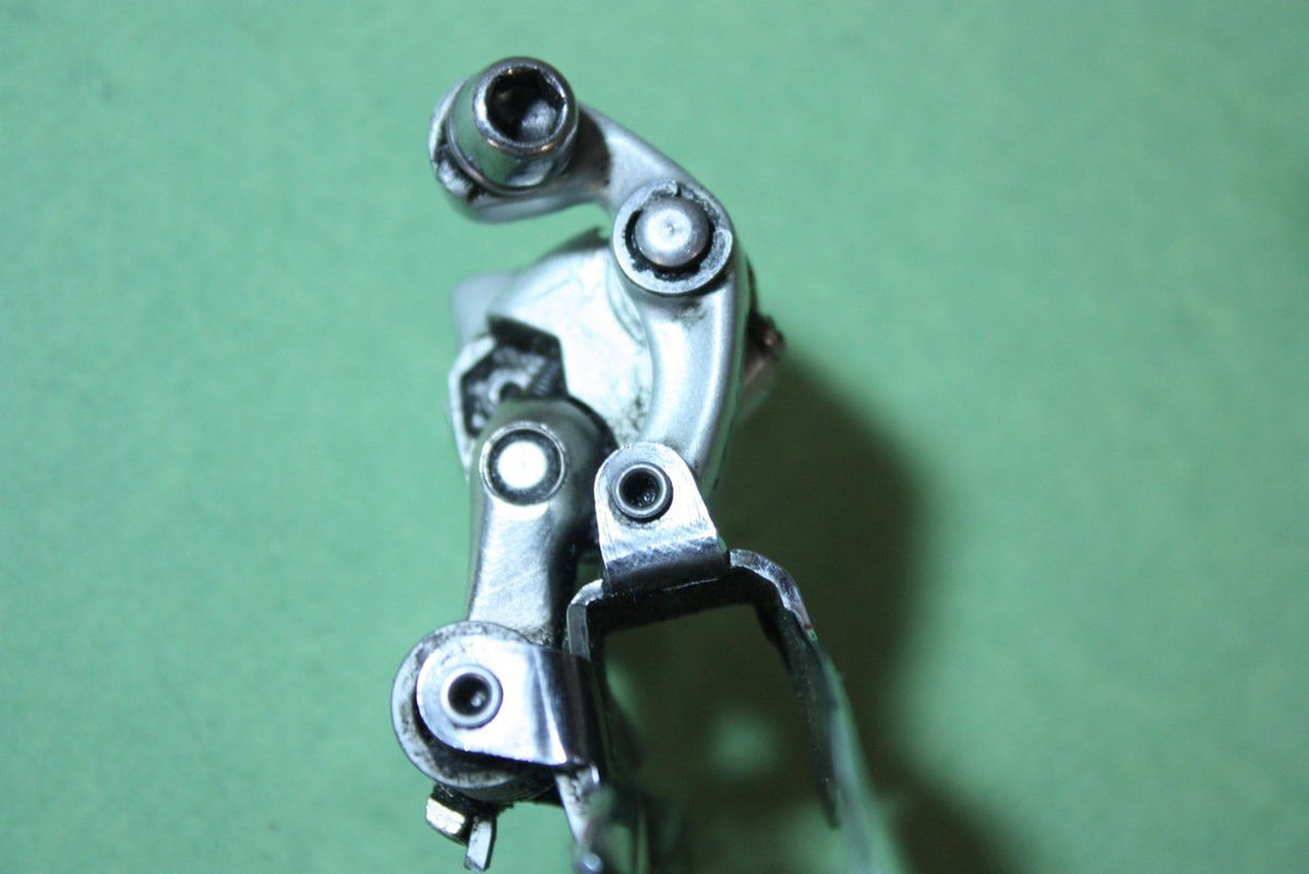 Campagnolo Veloce Front Derailleur: Braze On