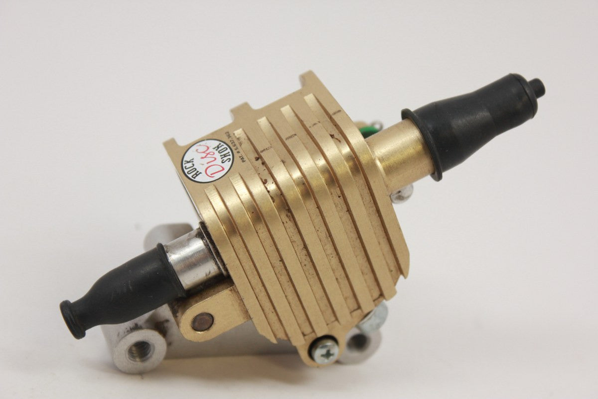 Vintage Rock Shox Disc Brake: Cable Actuated, Hydraulic Piston! For White Industries Hub