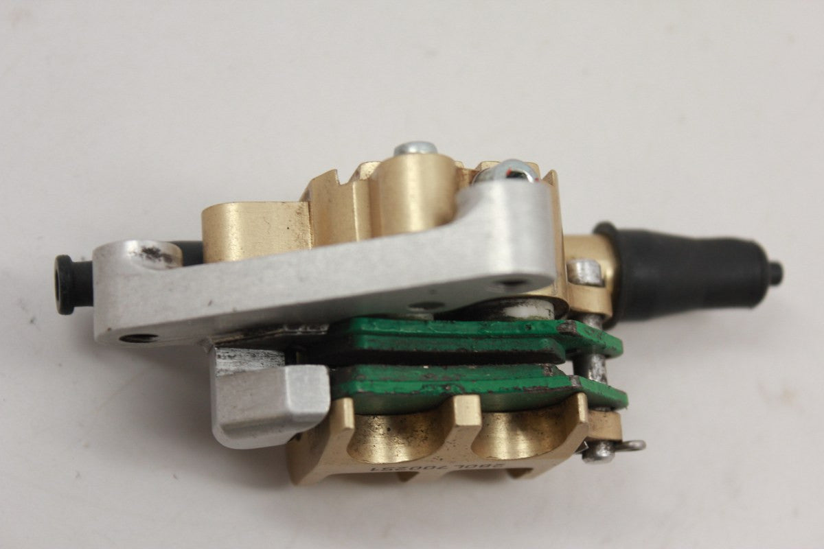Vintage Rock Shox Disc Brake: Cable Actuated, Hydraulic Piston! For White Industries Hub
