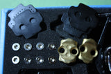 Crank Brothers Mallet-C Clipless Pedals w/New Cleats: EXC