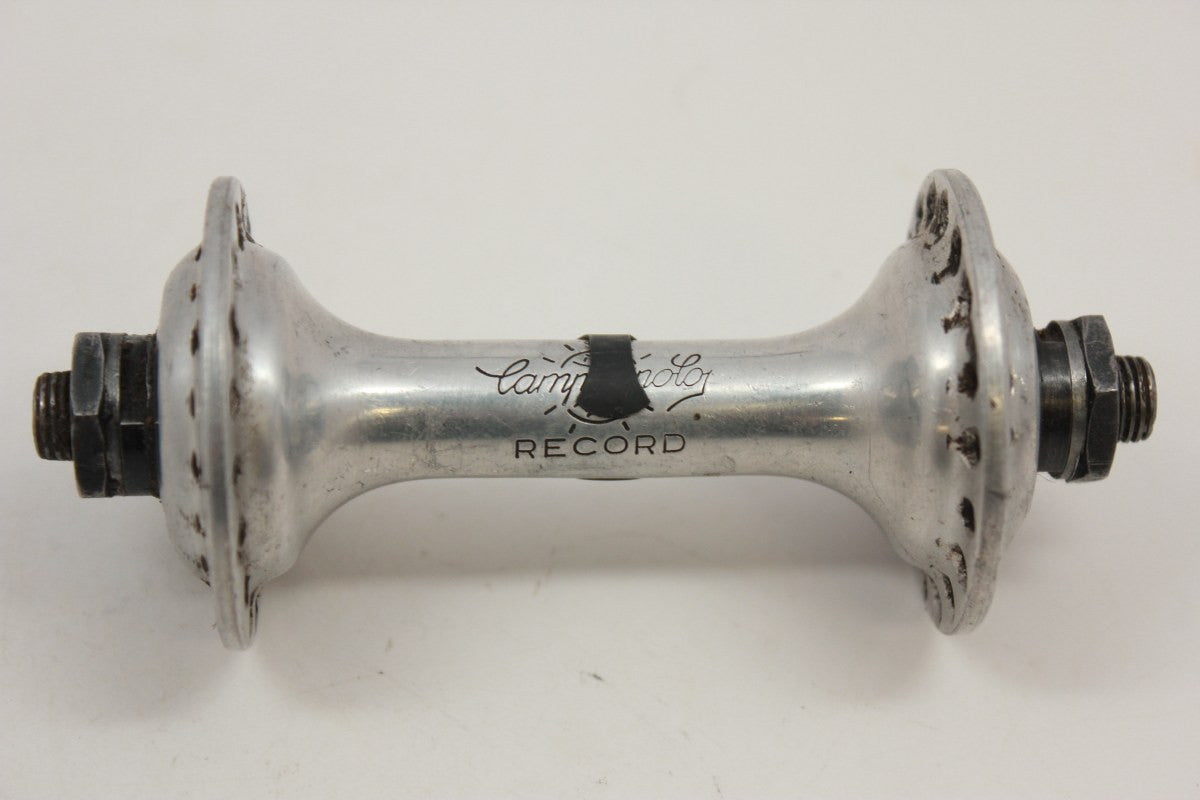 Campagnolo Nuovo Record Low Flange Front Hub:  36H