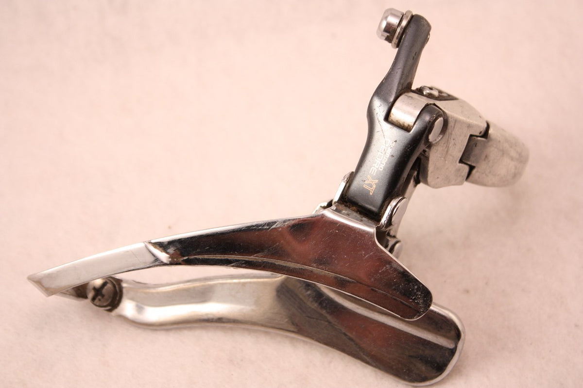 Shimano FD-M735 Front Derailleur: 34.9mm