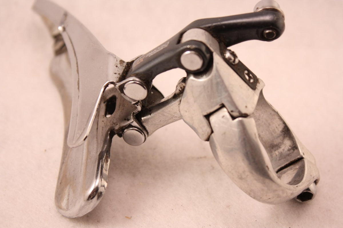 Shimano FD-M735 Front Derailleur: 34.9mm
