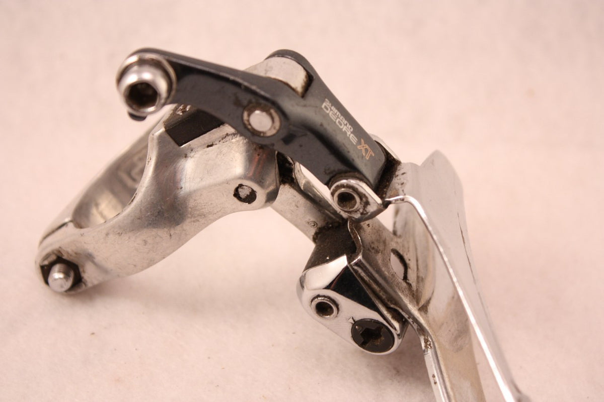 Shimano FD-M735 Front Derailleur: 34.9mm