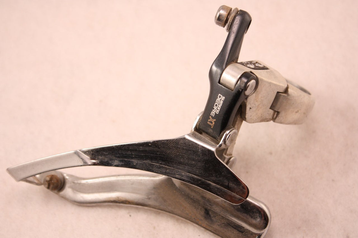 Shimano FD-M735 Front Derailleur: 31.8mm