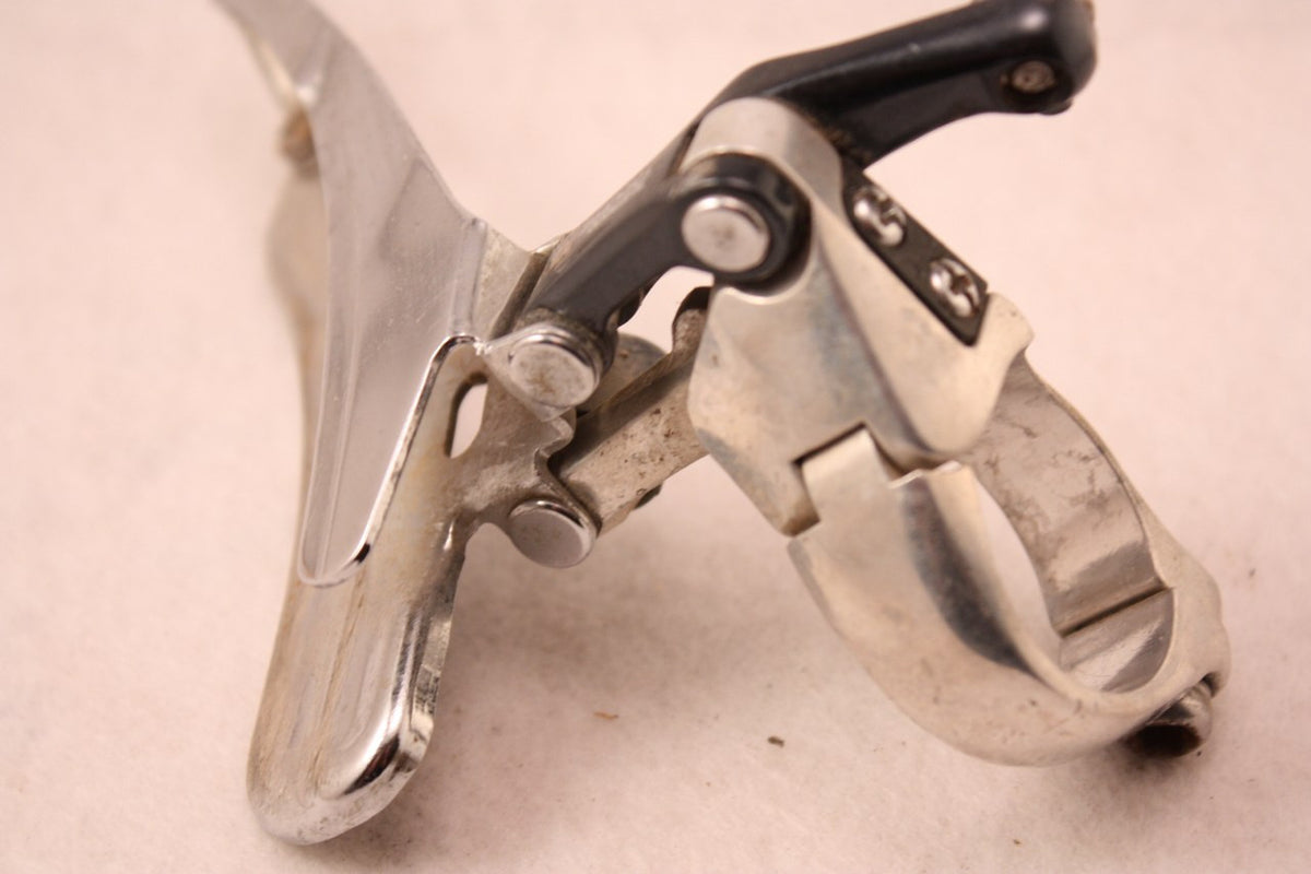Shimano FD-M735 Front Derailleur: 31.8mm