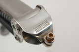 Softride Quill Suspension Stem: 140mm x 25.4mm Silver