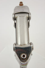 Softride Quill Suspension Stem: 140mm x 25.4mm Silver