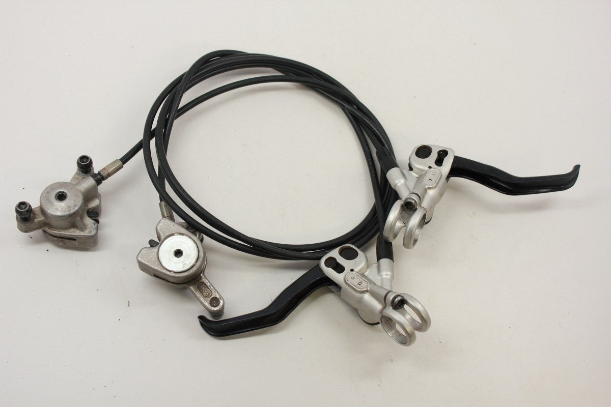 Magura Louise Hydraulic Disc Brakeset: Pair