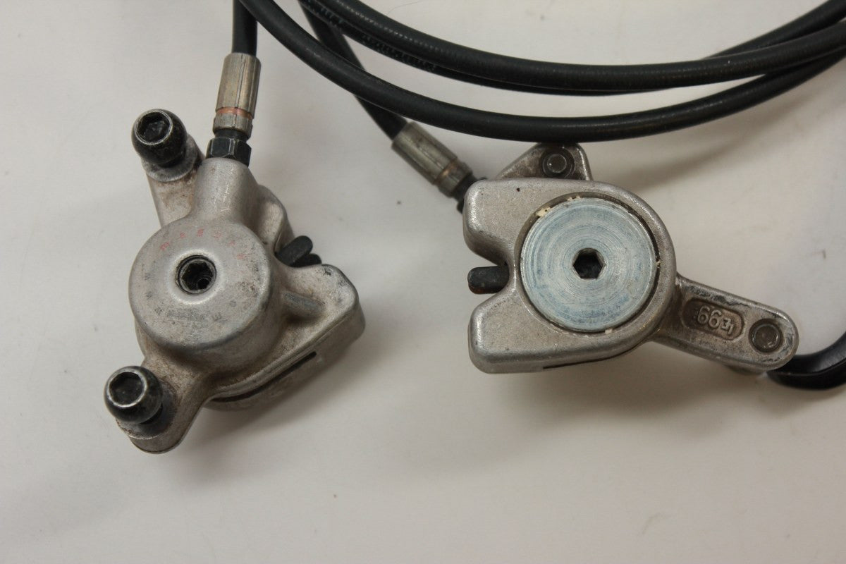 Magura Louise Hydraulic Disc Brakeset: Pair