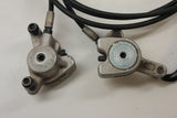 Magura Louise Hydraulic Disc Brakeset: Pair