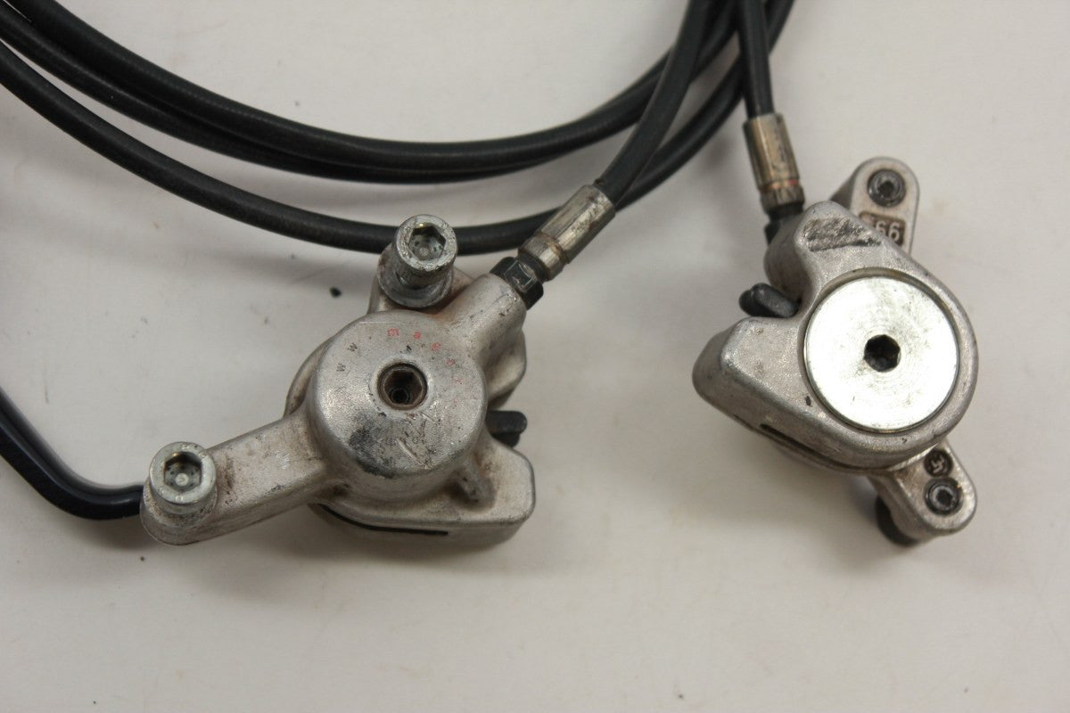 Magura Louise Hydraulic Disc Brakeset: Pair