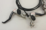 Magura Louise Hydraulic Disc Brakeset: Pair