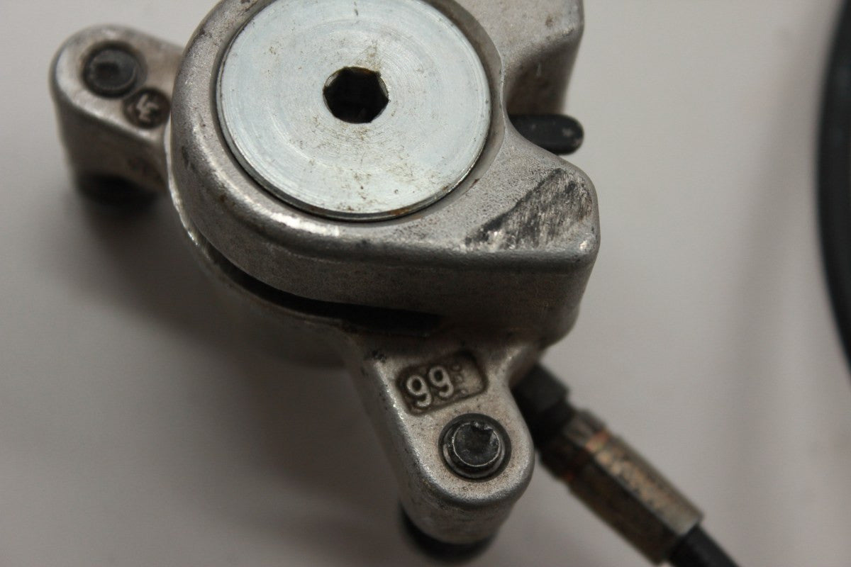 Magura Louise Hydraulic Disc Brakeset: Pair