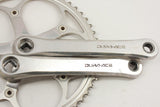Shimano Dura Ace 8-Speed Crankset: FC-7402, 175mm, 53t