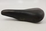Avocet Touring III Saddle: Brown Leather