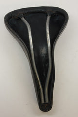 Avocet Touring III Saddle: Brown Leather