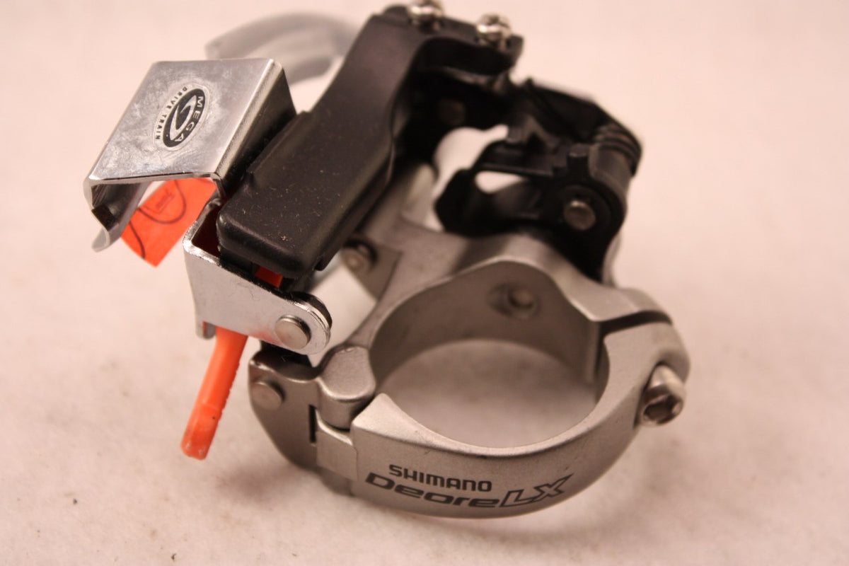Shimano Deore LX Front Derailleur: 34.9mm- NEW