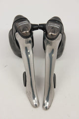 Shimano 105 9-speed STI Shifters: ST-5500 Triple/Double 2066