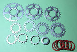Miche Shimano 10 Speed Cassette: 11-26T