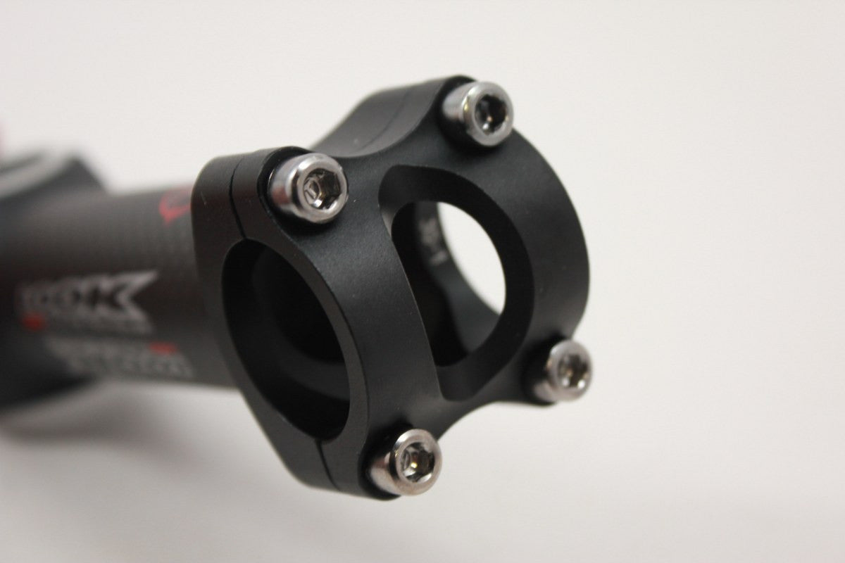 NEW Look CarboStem: 120mm Long, 25.8mm Clamp (for 25.4 or 26.0), 1" or 1 1/8"