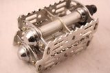 Vintage Chrome Rat Trap Pedals: KKT?