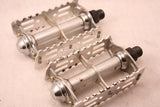 Vintage Chrome Rat Trap Pedals: KKT?