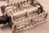 Vintage Chrome Rat Trap Pedals: KKT?