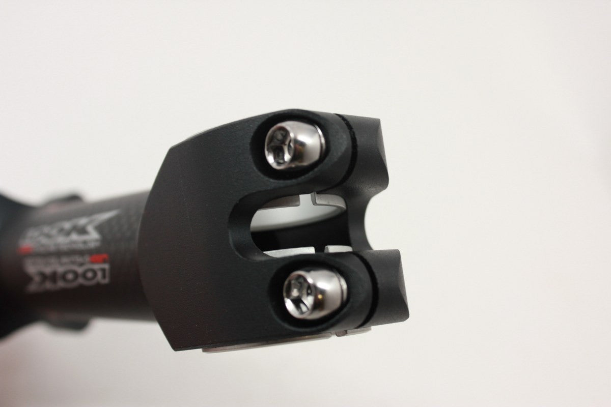 NEW Look CarboStem: 120mm Long, 25.8mm Clamp (for 25.4 or 26.0), 1" or 1 1/8"