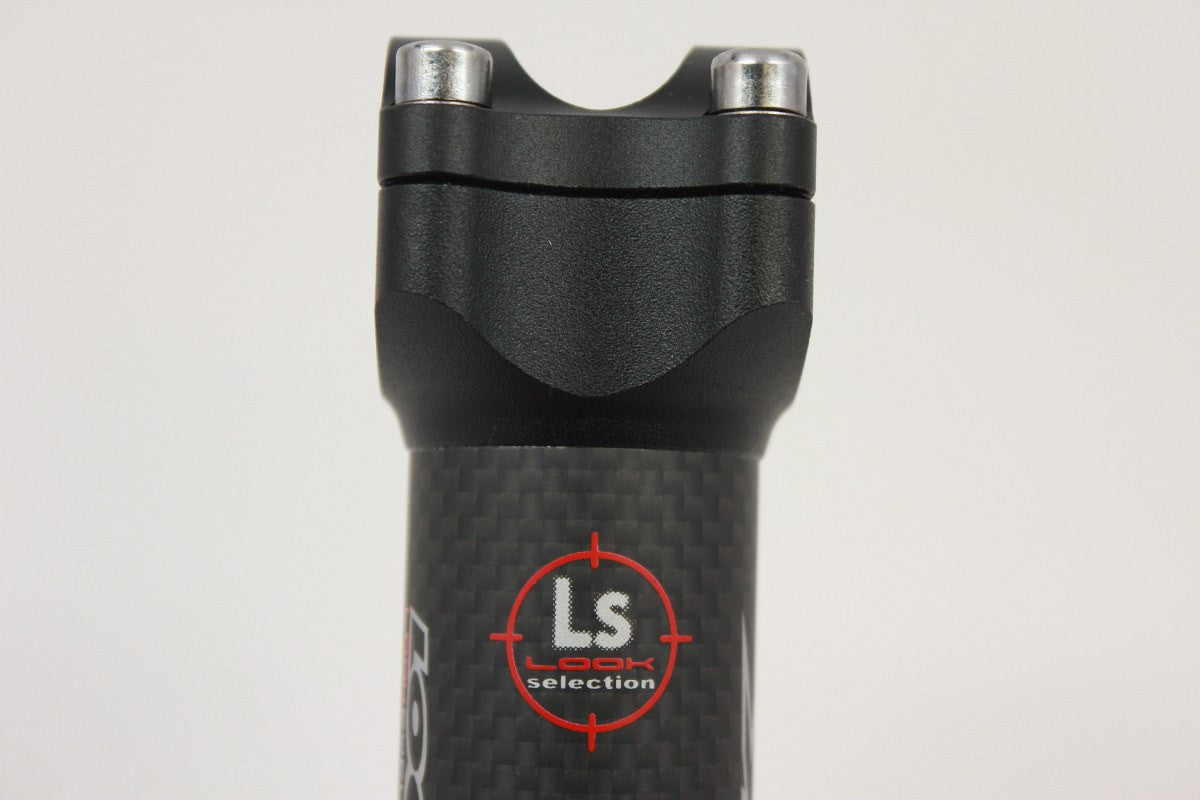 NEW Look CarboStem: 120mm Long, 25.8mm Clamp (for 25.4 or 26.0), 1" or 1 1/8"