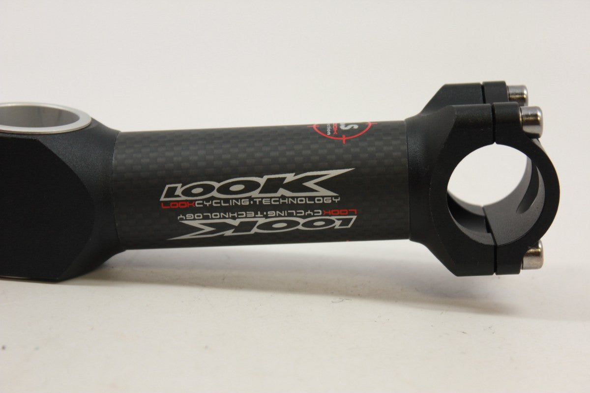 NEW Look CarboStem: 120mm Long, 25.8mm Clamp (for 25.4 or 26.0), 1" or 1 1/8"