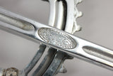 Stronglight 55 Cottered Crankset and BB: 1950's / 1960's 170mm, 52/49t