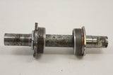 Stronglight 55 Cottered Crankset and BB: 1950's / 1960's 170mm, 52/49t