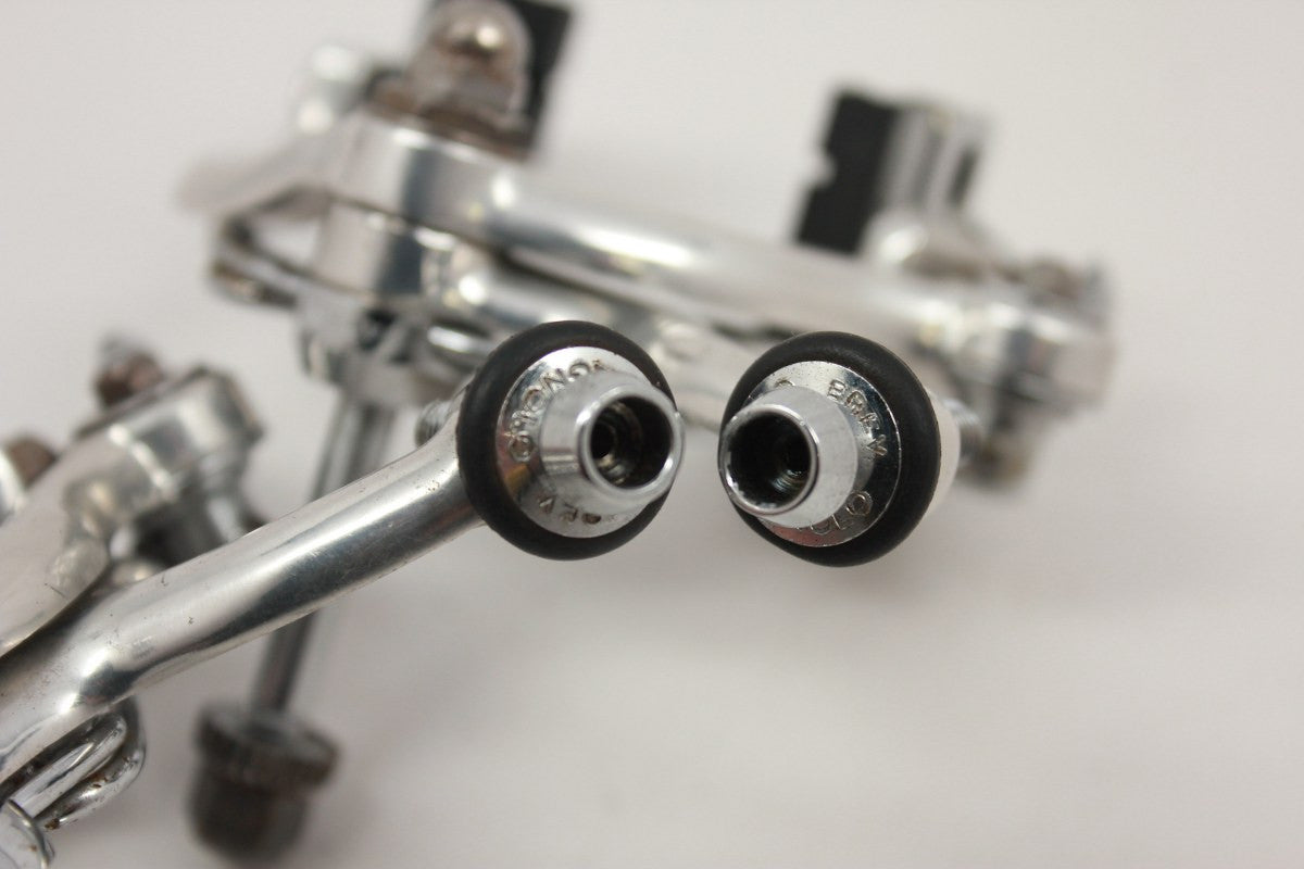 Campagnolo Nuovo Record Brakeset: Standard Reach, Drop Bolt