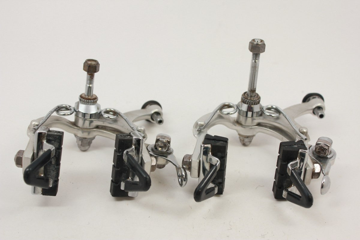 Campagnolo Nuovo Record Brakeset: Standard Reach, Drop Bolt