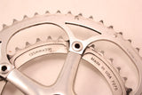 Campagnolo Record Crankset:  late 90's 53/39t