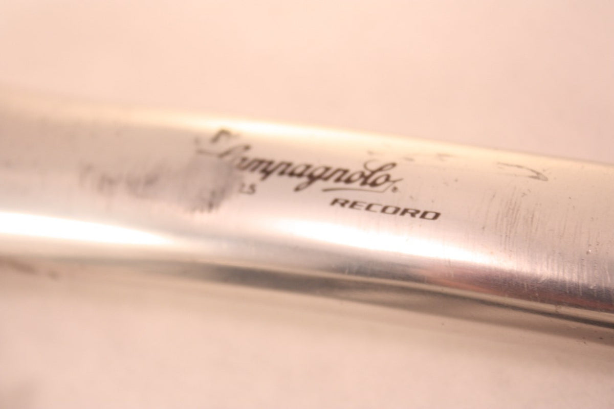 Campagnolo Record Crankset:  late 90's 53/39t