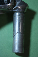 Look Ergostem Adjustable Quill Stem: Silver 26.0mm